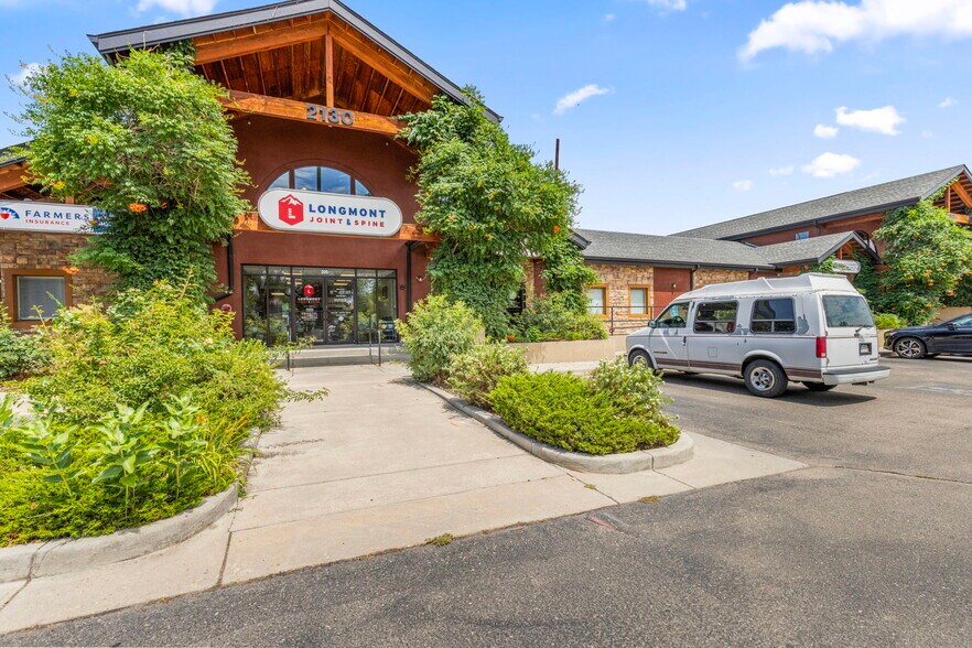 More Photos Of 2130 Mountain View Ave, Longmont Medical For Lease
