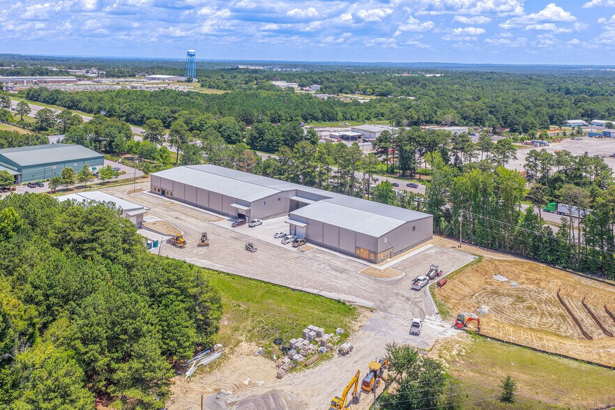 More Photos Of 481 Industrial Dr, Lexington Unknown For Lease