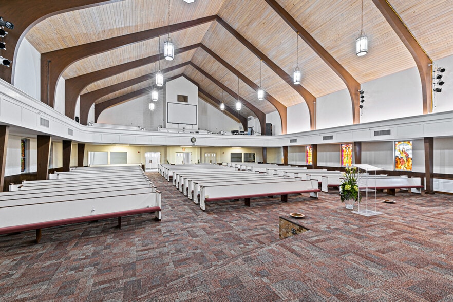 More Photos Of 2703 Wesley St, Greenville Religious Facility For Sale