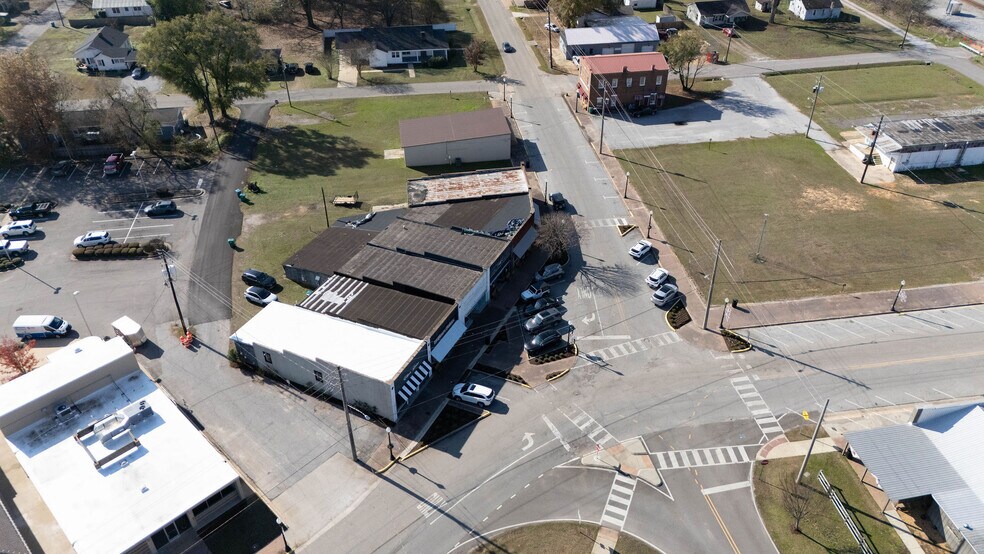 More Photos Of 357 Market Street st, Moundville General Retail For Sale
