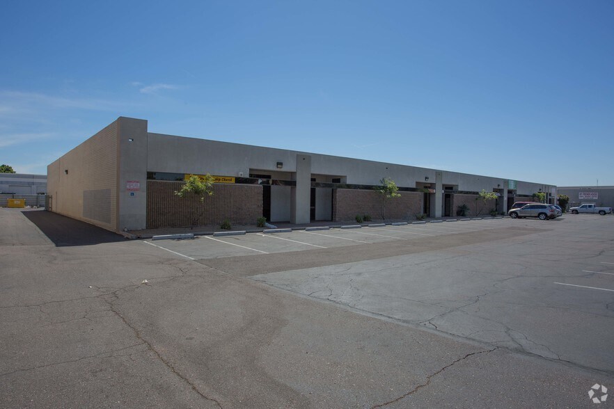 More Photos Of 3131 N 35th Ave, Phoenix Warehouse For Lease