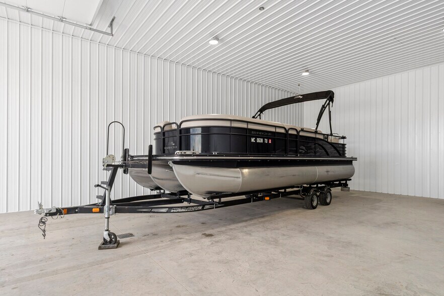 More Photos Of 6868 South St, Benzonia Self Storage For Sale