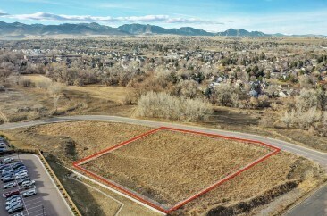 Primary Photo Of 14050 W 68th Ave, Arvada Land For Sale
