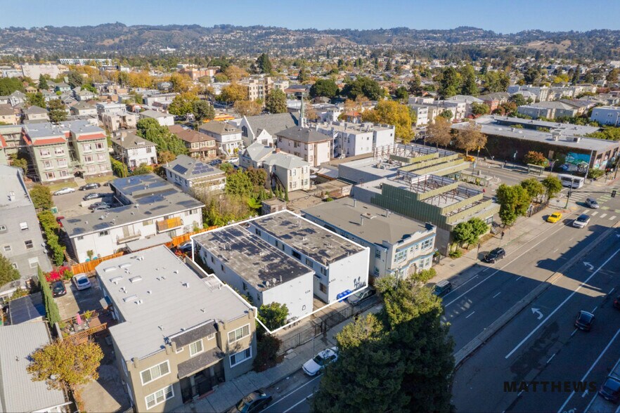 Primary Photo Of 522-526 40th St, Oakland Apartments For Sale