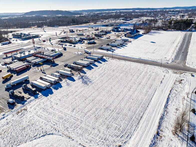 More Photos Of 0 Commercial st, Mauston Land For Sale