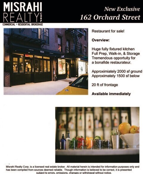 More Photos Of 162 Orchard St, New York Apartments For Lease