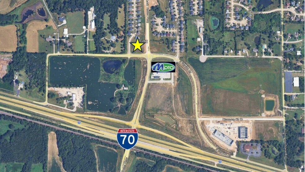 Primary Photo Of 2537 Goodfellow Rd, Wentzville Land For Lease