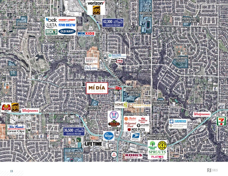 More Photos Of 2601 W Windsor Dr, Flower Mound Restaurant For Sale