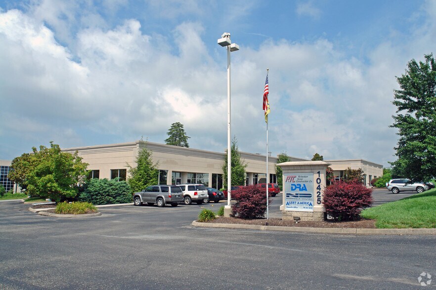 Primary Photo Of 10425 Cogdill Rd, Knoxville Flex For Lease