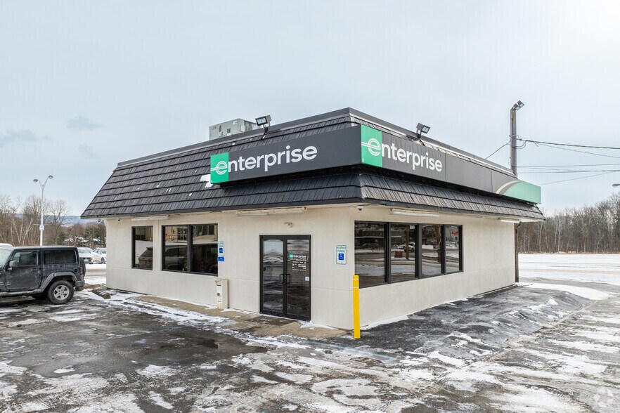 More Photos Of 600 Scranton Carbondale Hwy, Archbald Industrial For Lease