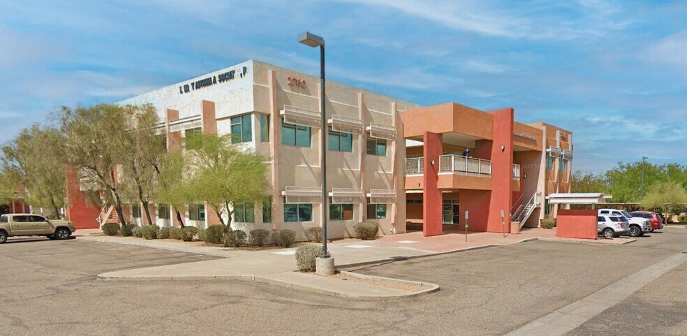 More Photos Of 1760 E Florence Blvd, Casa Grande Medical For Lease