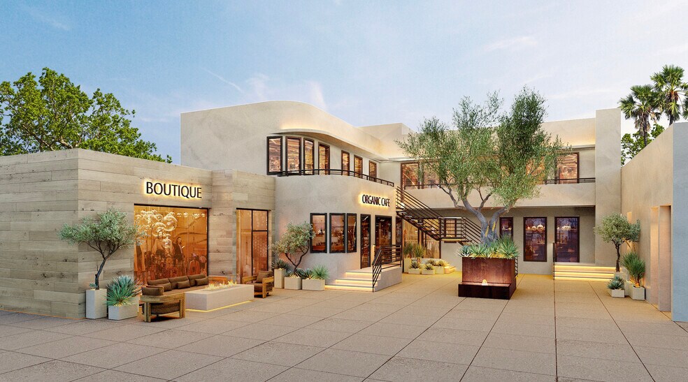More Photos Of 3108-3118 Wilshire Pl, Santa Monica Storefront Retail Office For Lease