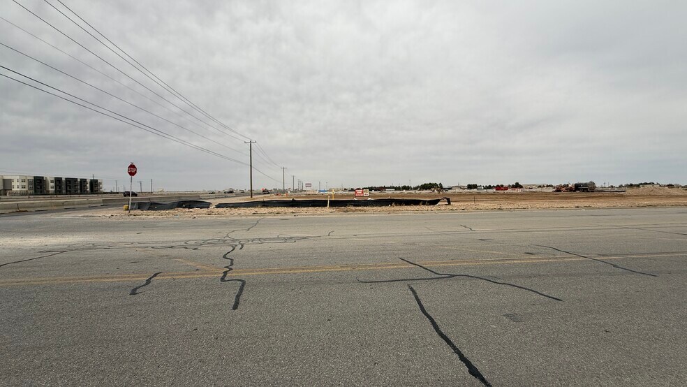 More Photos Of 13611 Highway 191, Odessa Land For Sale