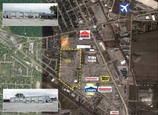 Primary Photo Of 1790 Provincial Rd, Windsor Truck Terminal For Lease