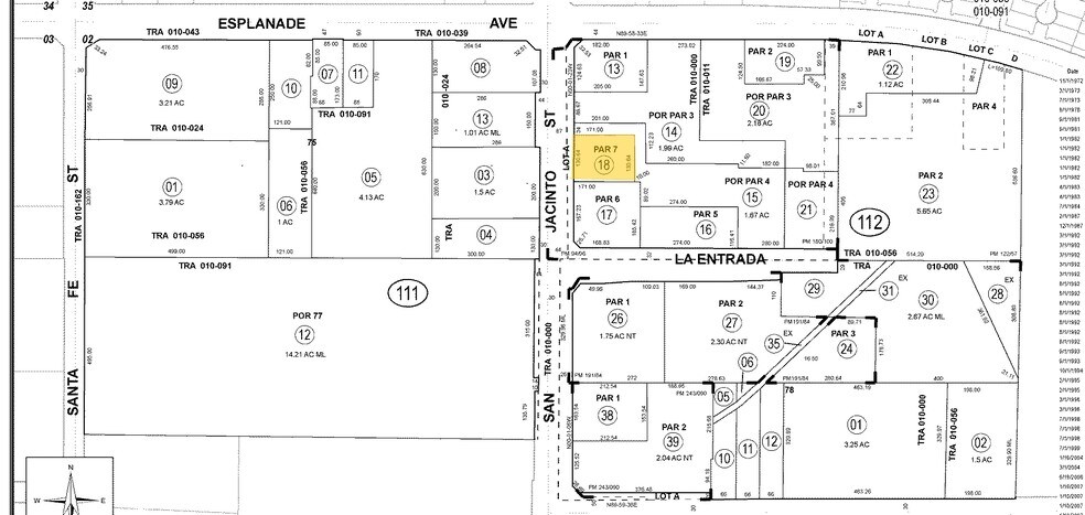 More Photos Of 1555 S San Jacinto Ave, San Jacinto Freestanding For Sale