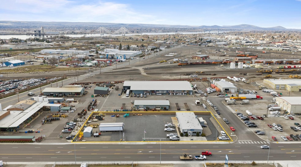More Photos Of 606 S Oregon Ave, Pasco Industrial For Sale