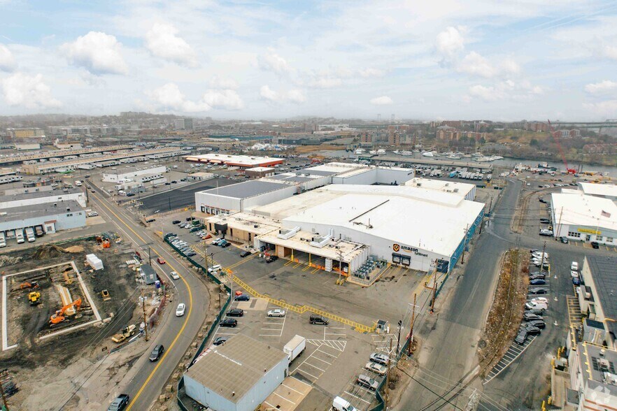 More Photos Of 201 Beacham St, Everett Refrigeration Cold Storage For Lease