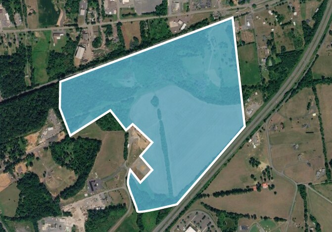 More Photos Of 16350 Bennett Rd, Culpeper Land For Sale