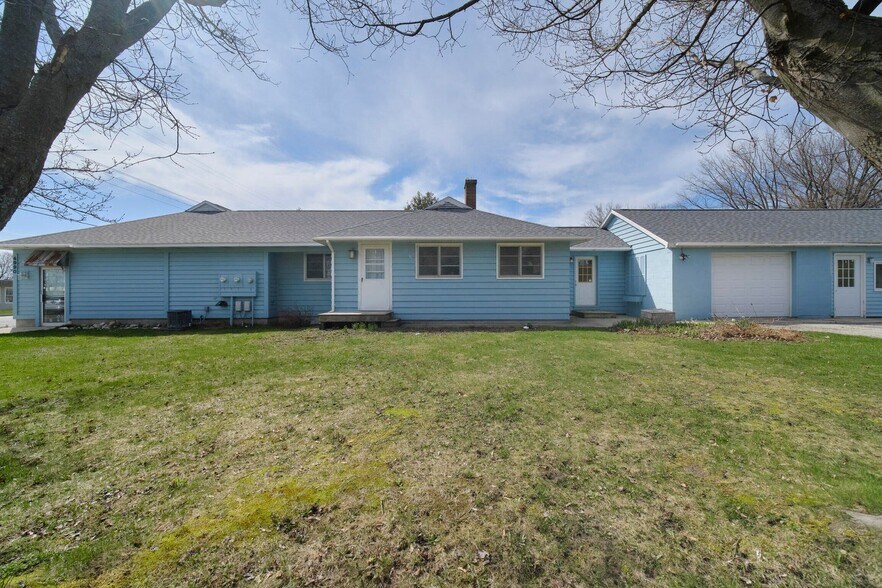 More Photos Of 4990 Main St, Onekama Freestanding For Sale