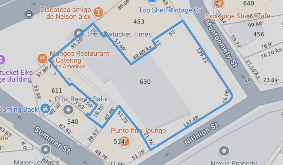 More Photos Of 23 Exchange St, Pawtucket Flex For Sale