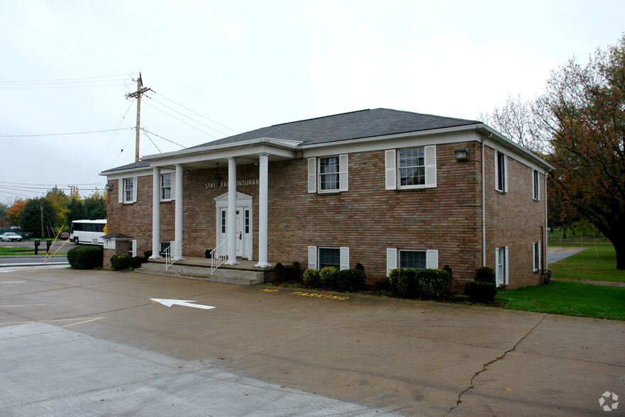 Primary Photo Of 2050 S Arlington Rd, Akron Office For Sale