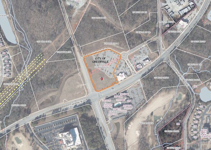 More Photos Of 701 Verdae Blvd, Greenville Land For Sale