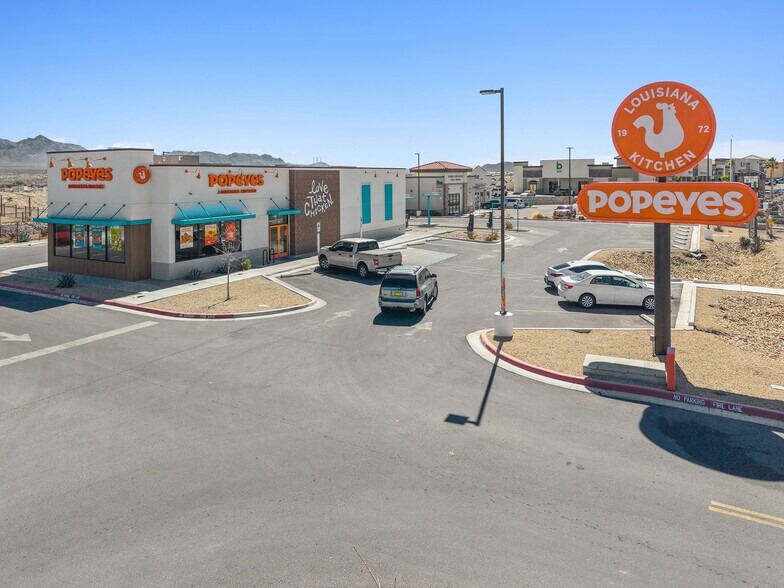 More Photos Of 4520 N Sonoma Ranch Blvd, Las Cruces Freestanding For Sale