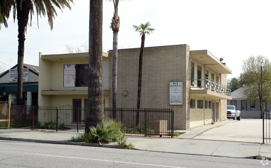 More Photos Of 813 N D St, San Bernardino Office For Sale
