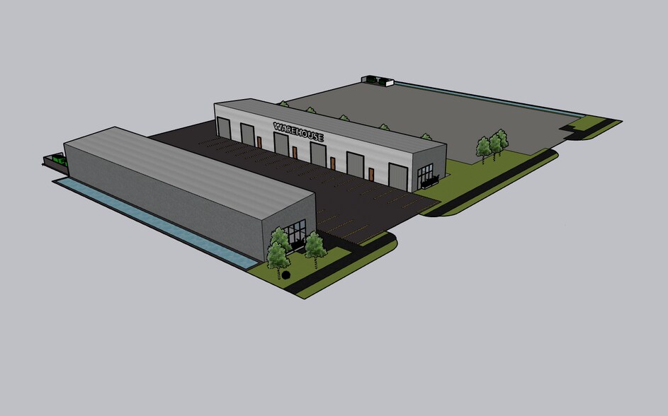 More Photos Of 98th & Central Ave SW, Albuquerque Industrial For Lease