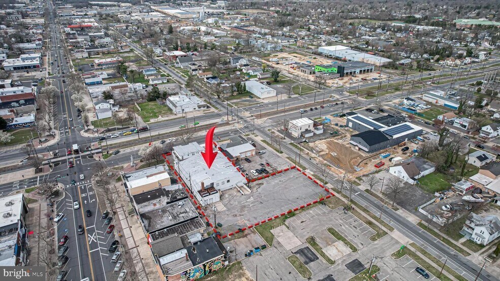 More Photos Of 13 N East Blvd, Vineland Flex For Lease