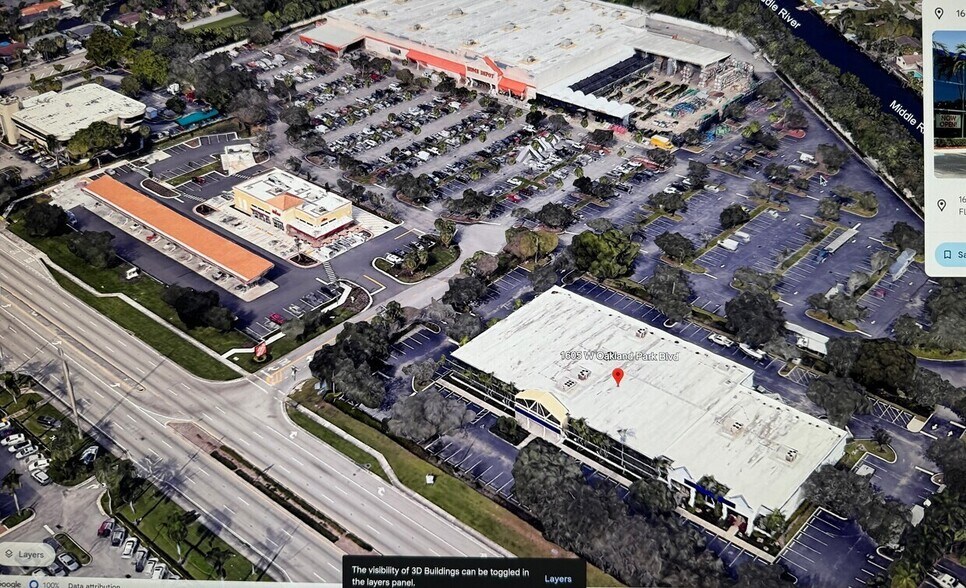 More Photos Of 1601-1605 W Oakland Park Blvd, Oakland Park Storefront Retail Office For Lease