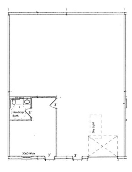 Primary Photo Of 1975 Mall Blvd, Auburn Warehouse For Lease