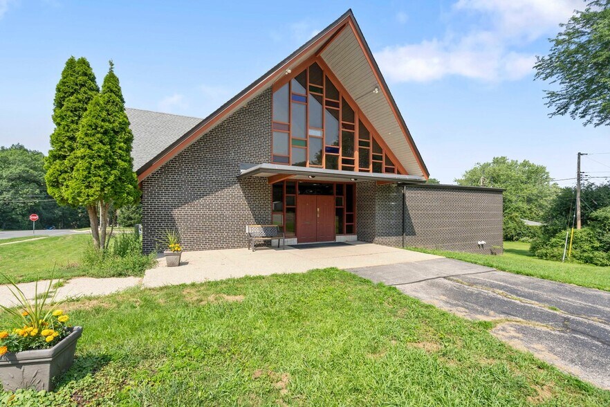 Primary Photo Of 4301 Mandrake Rd, Madison Religious Facility For Sale