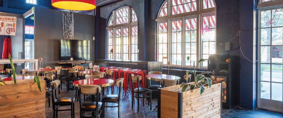 More Photos Of 1820 Hollywood Blvd, Hollywood Restaurant For Lease