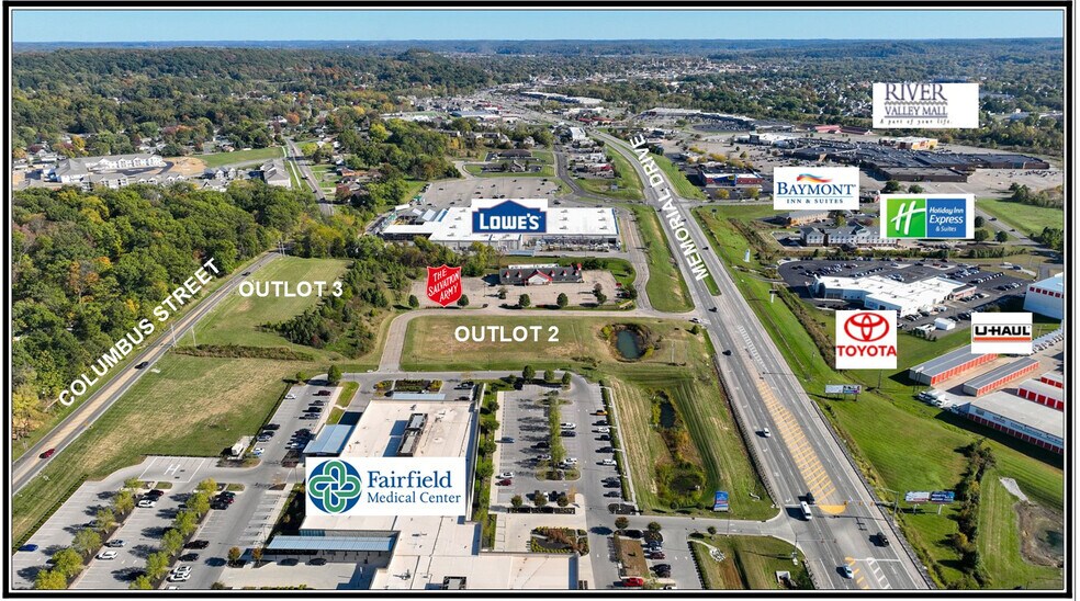 More Photos Of 2300 N Memorial Dr, Lancaster Land For Sale