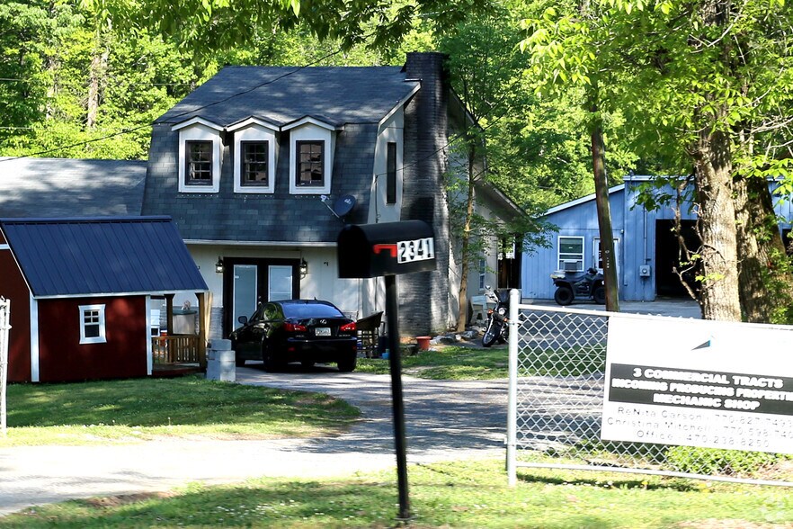 More Photos Of 2347 Ball Ground Hwy, Canton Freestanding For Sale