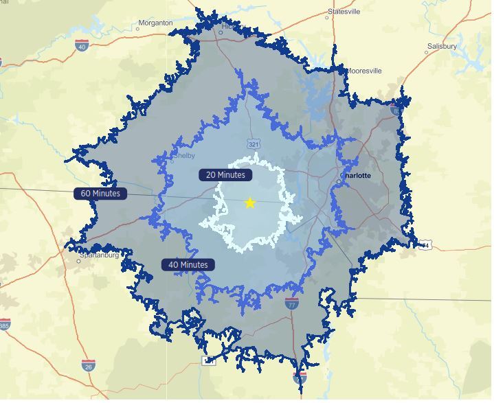 More Photos Of 1750 Highway 321 N, Clover Land For Sale