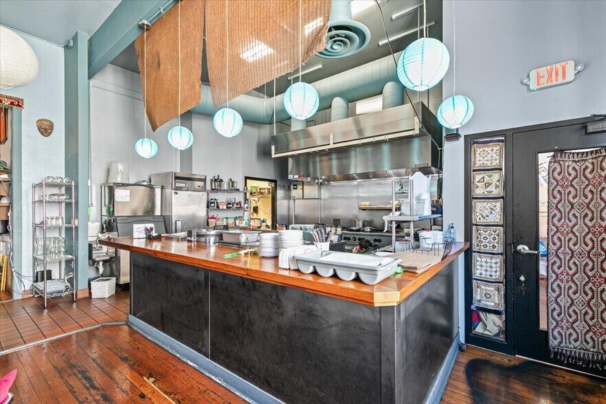 More Photos Of 145 E Main St, Ashland Restaurant For Sale