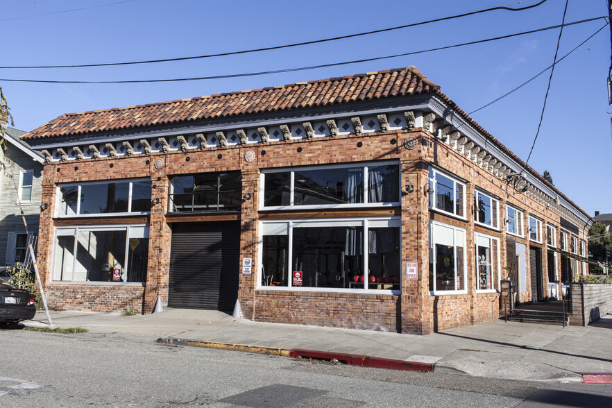 Primary Photo Of 4101 Broadway, Oakland Storefront For Lease