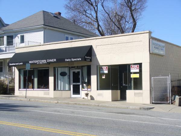 Primary Photo Of 212-214 N Beacon St, Watertown Freestanding For Lease