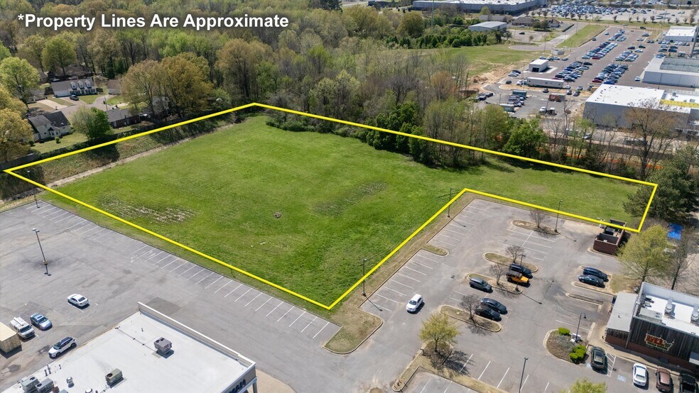 More Photos Of 38 Goodman Rd E, Southaven Land For Sale