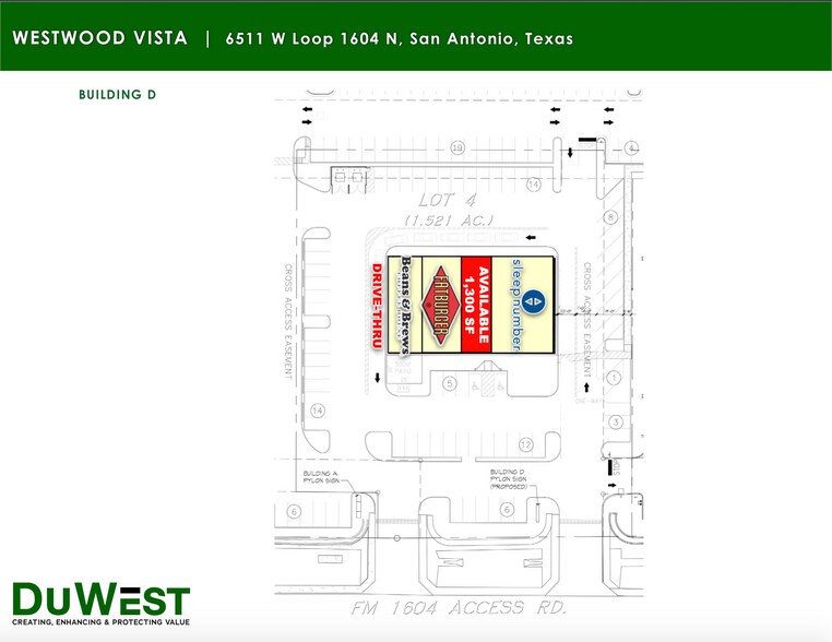 More Photos Of 6511 W Loop 1604 N, San Antonio Unknown For Lease