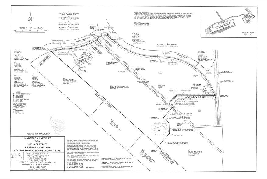 More Photos Of 1775 Greens Prairie Rd W, College Station Land For Sale