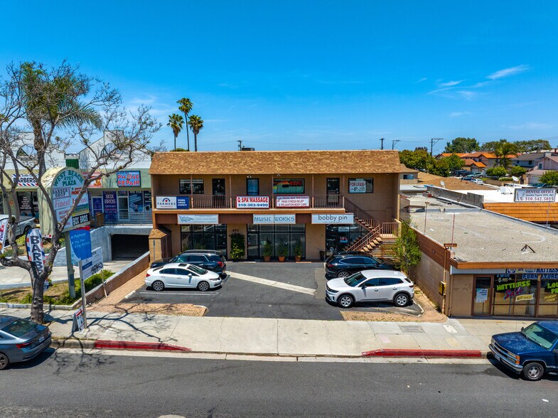 More Photos Of 4703-4711 Artesia Blvd, Lawndale Storefront For Sale
