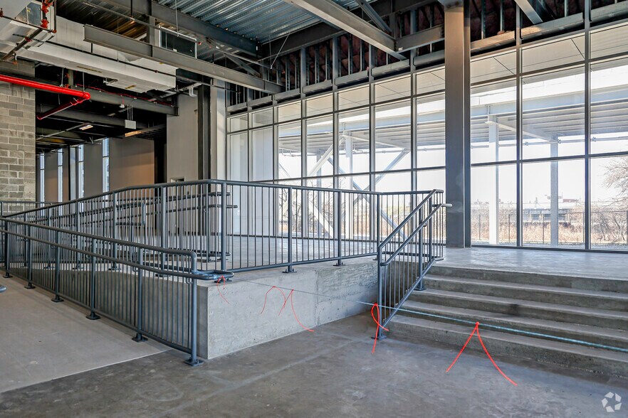 Photo of 1st Floor Ste Warehouse