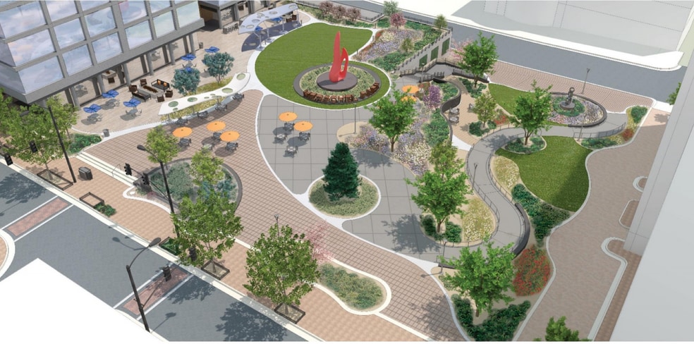 More Photos Of W 3rd St, Winston-Salem Office For Lease