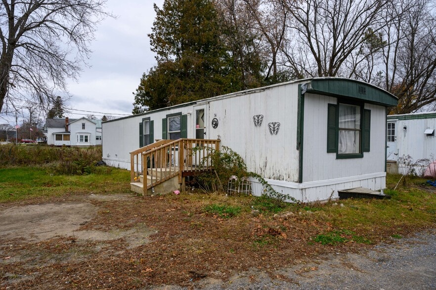 More Photos Of Keeseville NY 12944, Keeseville Manufactured Housing Mobile Home Park For Sale