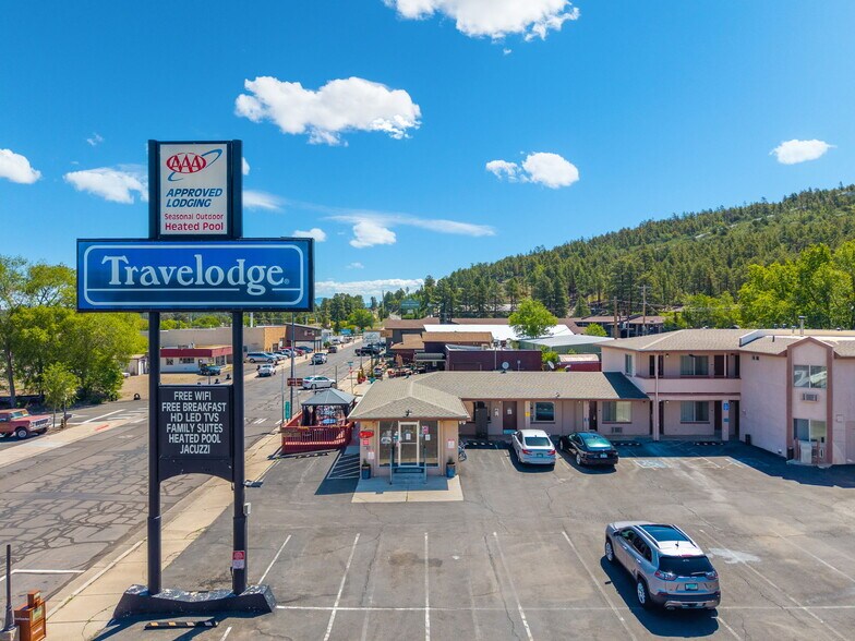 More Photos Of 430 E Route 66, Williams Hotel For Sale