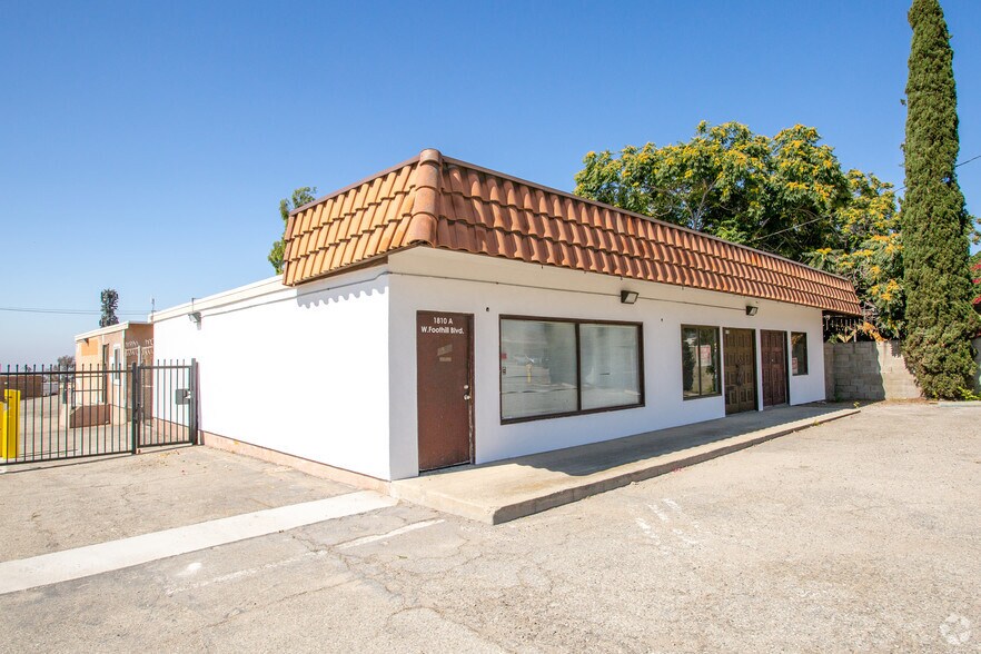 More Photos Of 1810 W Foothill Blvd, Upland Freestanding For Lease