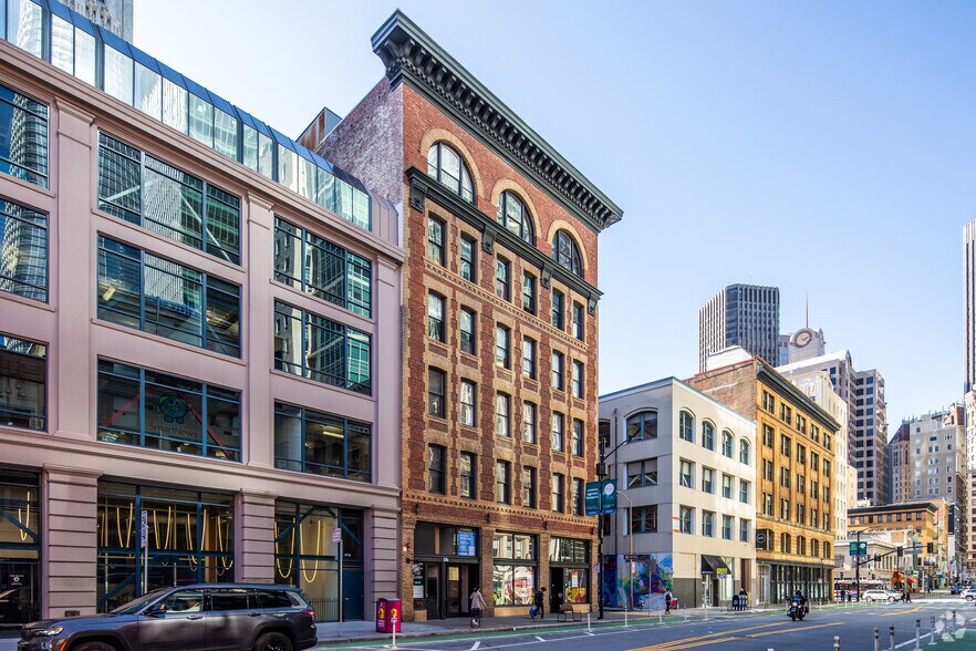 More Photos Of 132-142 2nd St, San Francisco Office For Lease